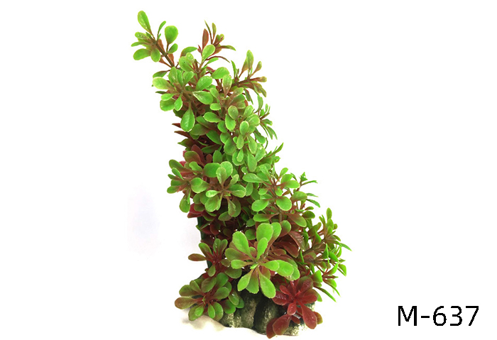 塑料水草-M6/M9系列